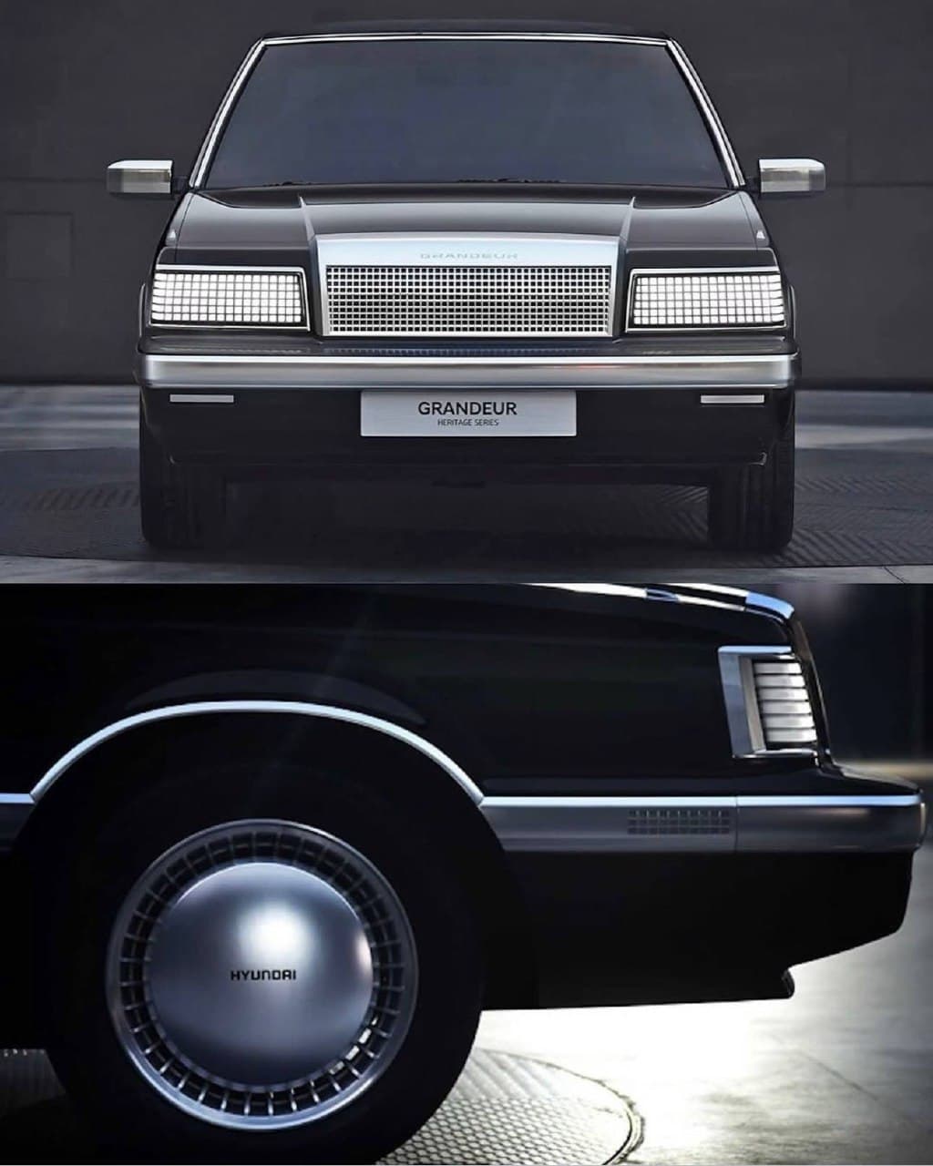 Друзья, дизайнеры Hyundai представили