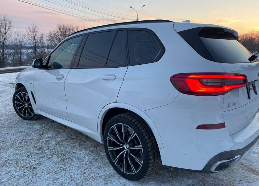 Фото отзыва Акжан Киргизбаев